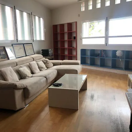 Homestay Estudio Acogedor Renfe Alicante