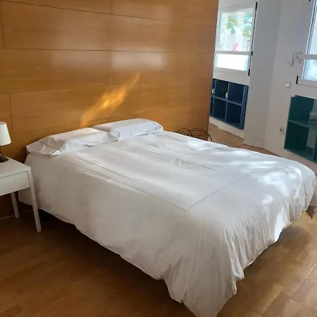 Estudio Acogedor Renfe Alicante