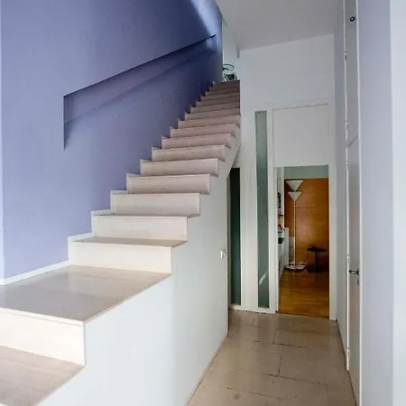 Estudio Acogedor Renfe Rum i privatbostad *