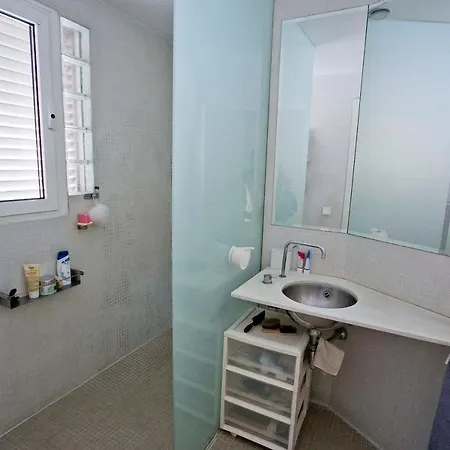 Rum i privatbostad Estudio Acogedor Renfe