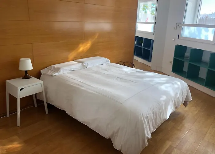 Estudio Acogedor Renfe Alicante