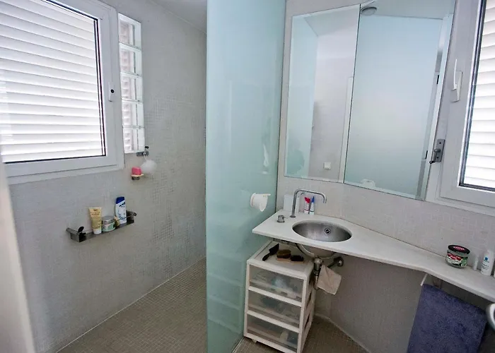 Privatunterkunft Estudio Acogedor Renfe